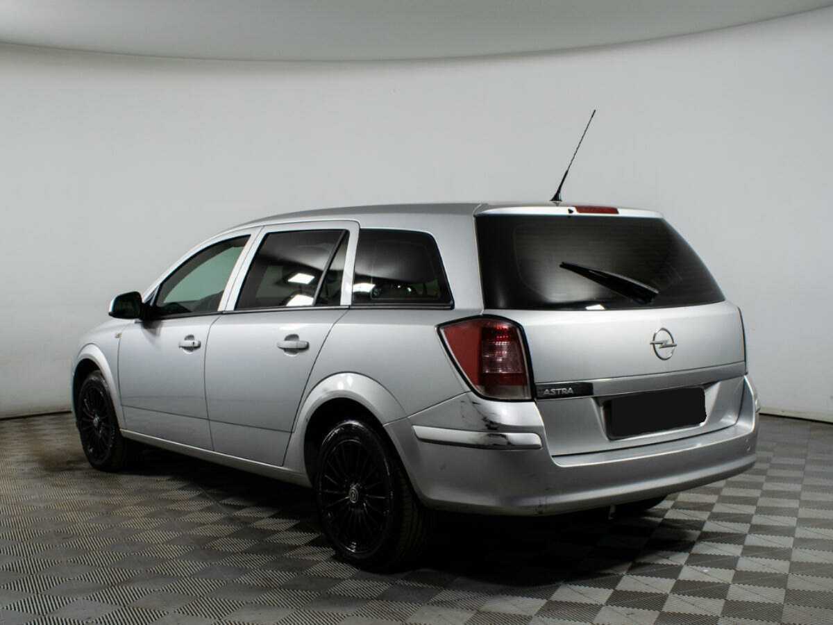 Б/У Опель Астра 2014 года. Фото: #6
