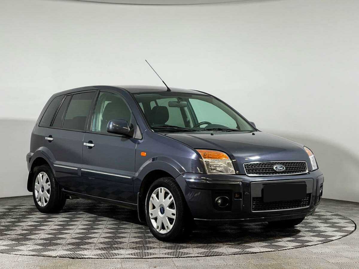 Б/У Форд Фьюжн 2012 года. Фото: #2