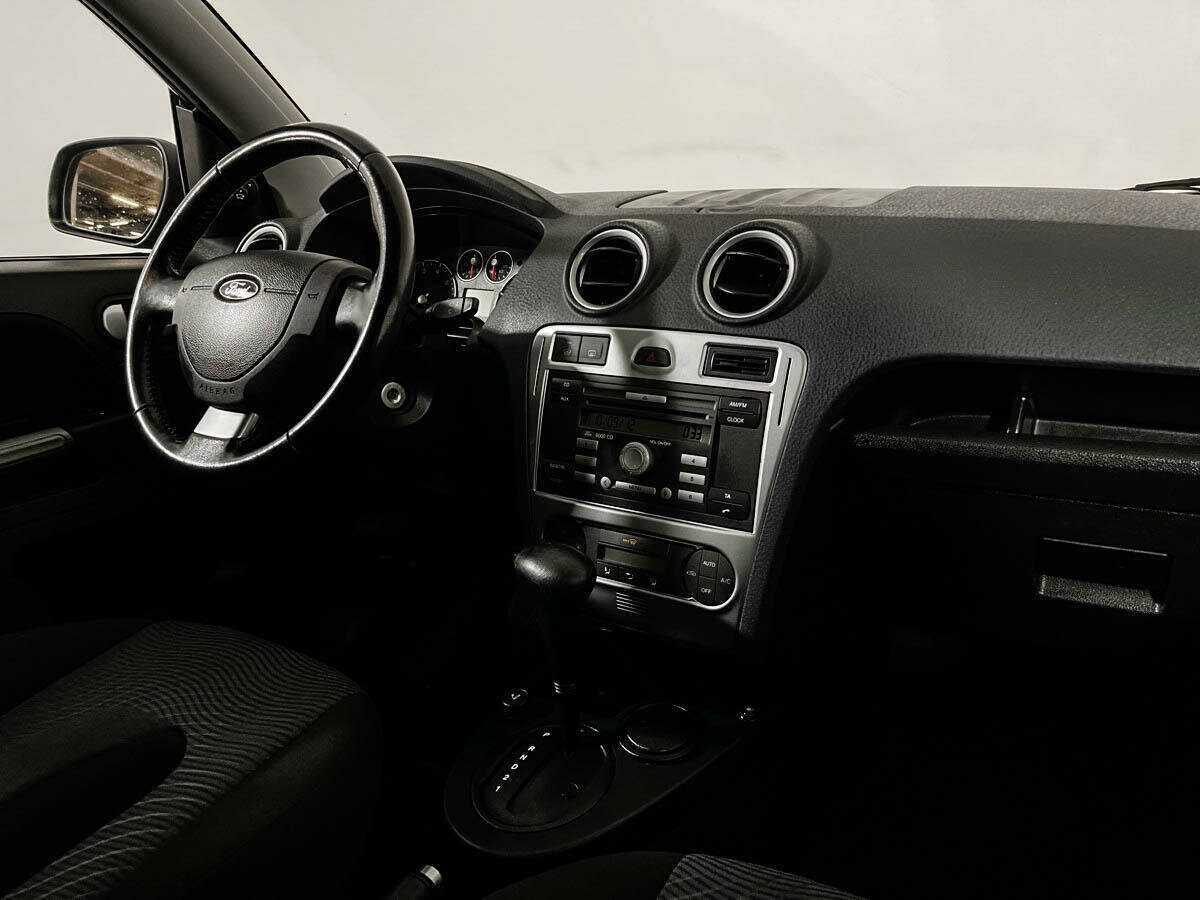 Б/У Форд Фьюжн 2012 года. Фото: #6