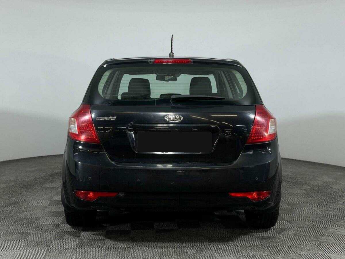 Б/У Киа Сид 2012 года. Фото: #5