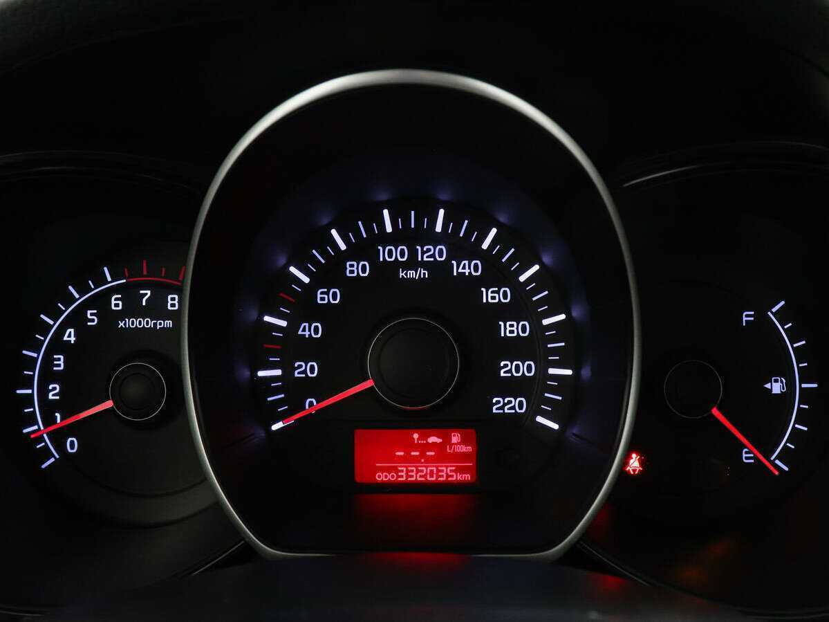 Б/У Киа Рио 2014 года. Фото: #6