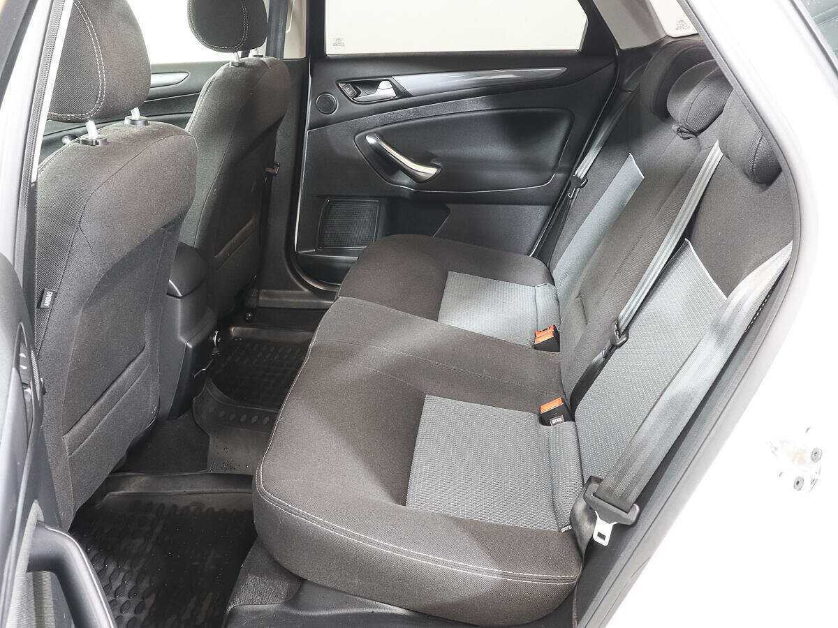 Б/У Форд Мондео 2013 года. Фото: #9