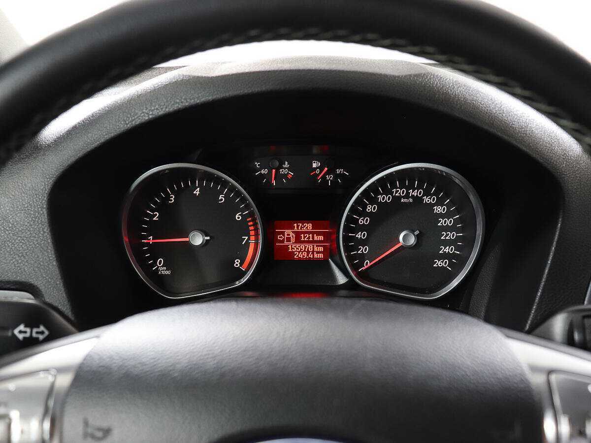 Б/У Форд Мондео 2013 года. Фото: #10