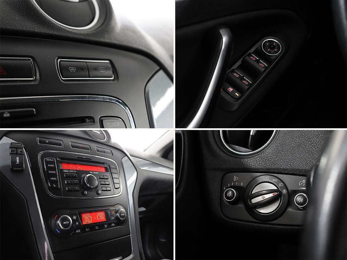 Б/У Форд Мондео 2013 года. Фото: #14