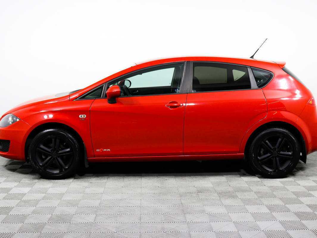 Б/У Сеат Леон 2012 года. Фото: #7