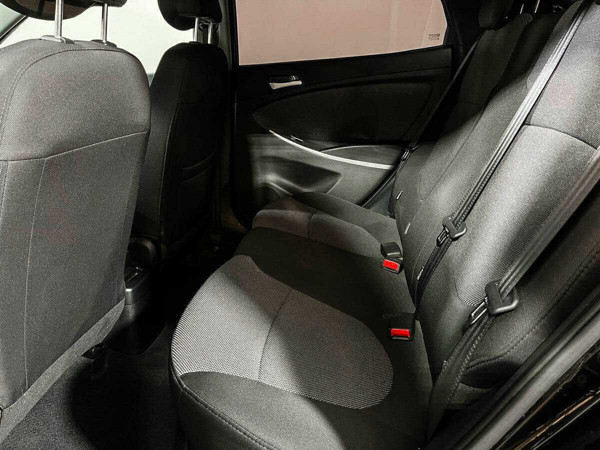 Б/У Хендай Солярис 2012 года. Фото: #9