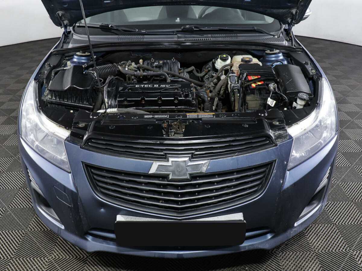 Б/У Шевроле Круз 2014 года. Фото: #8