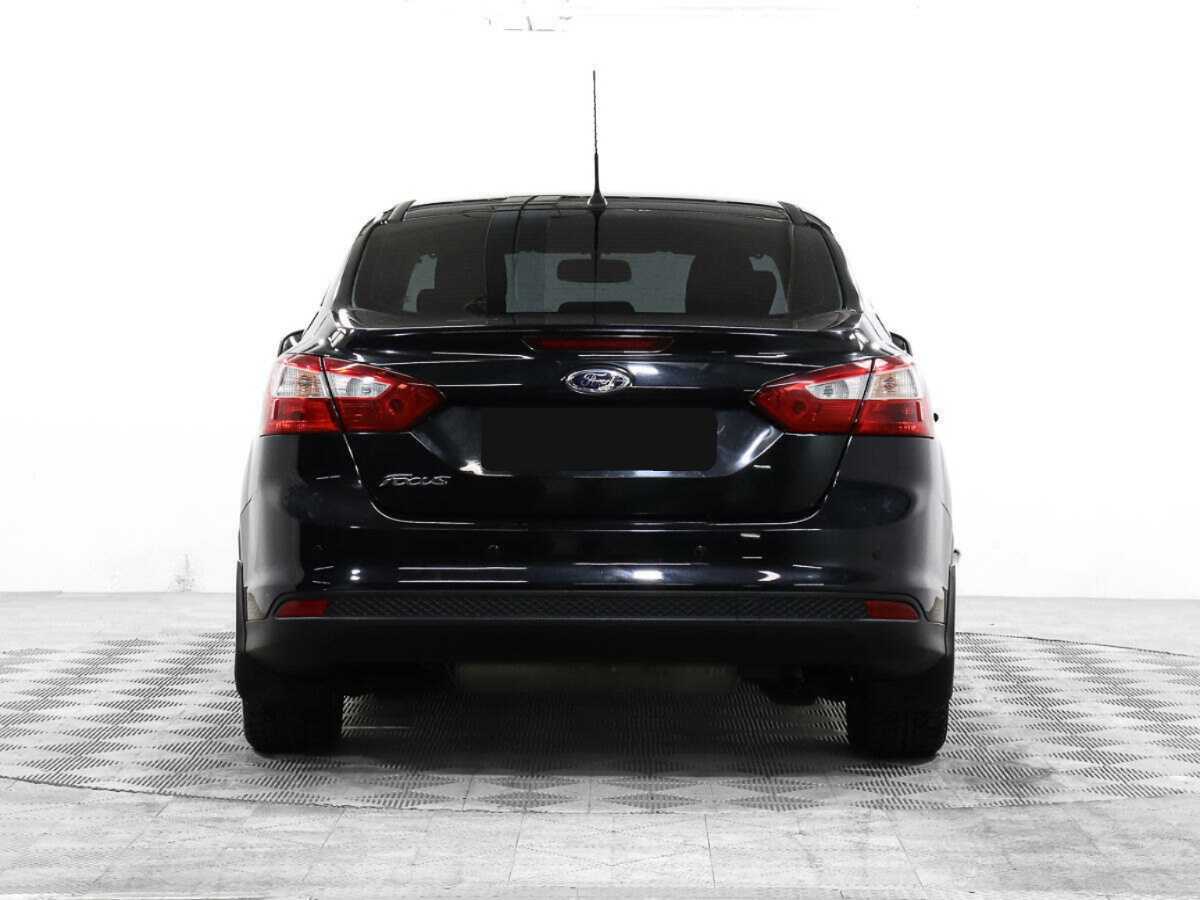 Б/У Форд Фокус 2013 года. Фото: #5