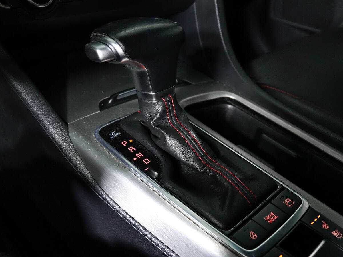 Б/У Киа Оптима 2016 года. Фото: #20