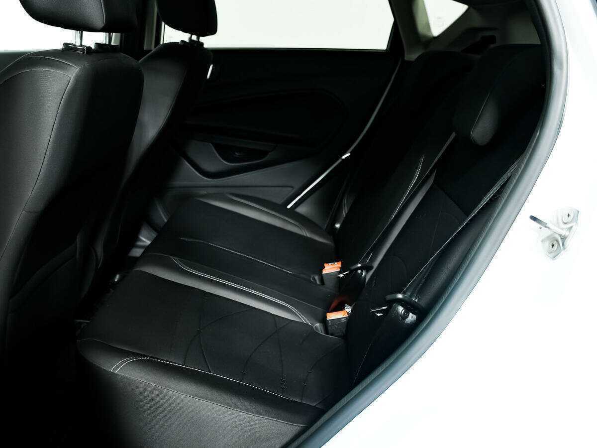 Б/У Форд Фиеста 2016 года. Фото: #11