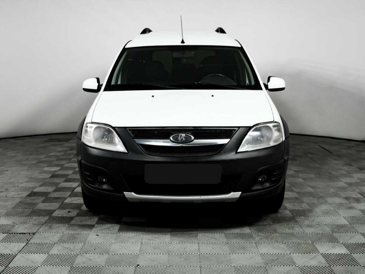 Б/У Лада (ВАЗ) Ларгус 2018 года. Фото: #1