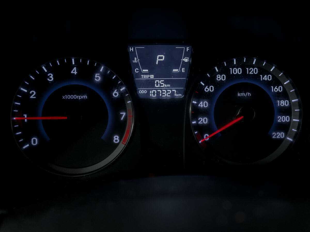 Б/У Хендай Солярис 2014 года. Фото: #10