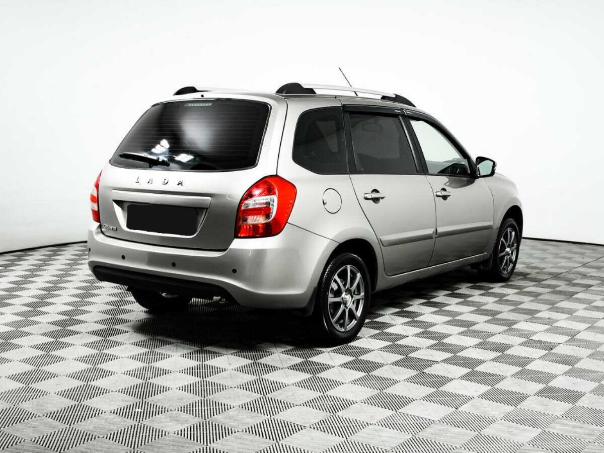 Б/У Лада (ВАЗ) Гранта 2020 года. Фото: #5