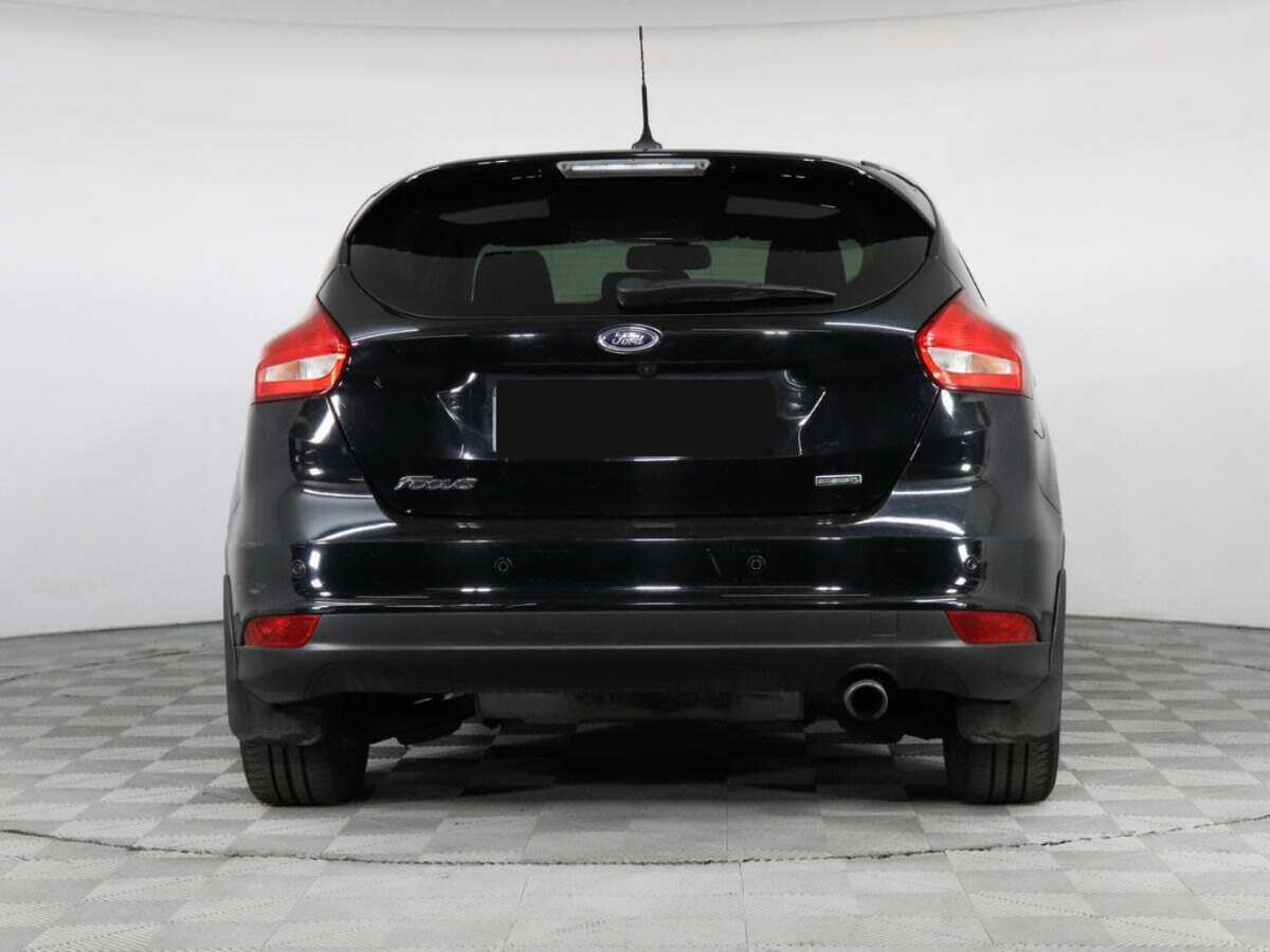 Б/У Форд Фокус 2017 года. Фото: #5