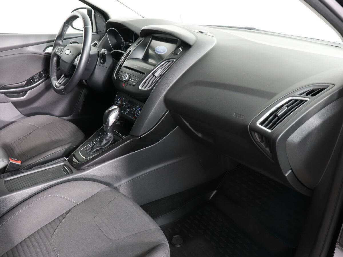 Б/У Форд Фокус 2017 года. Фото: #9