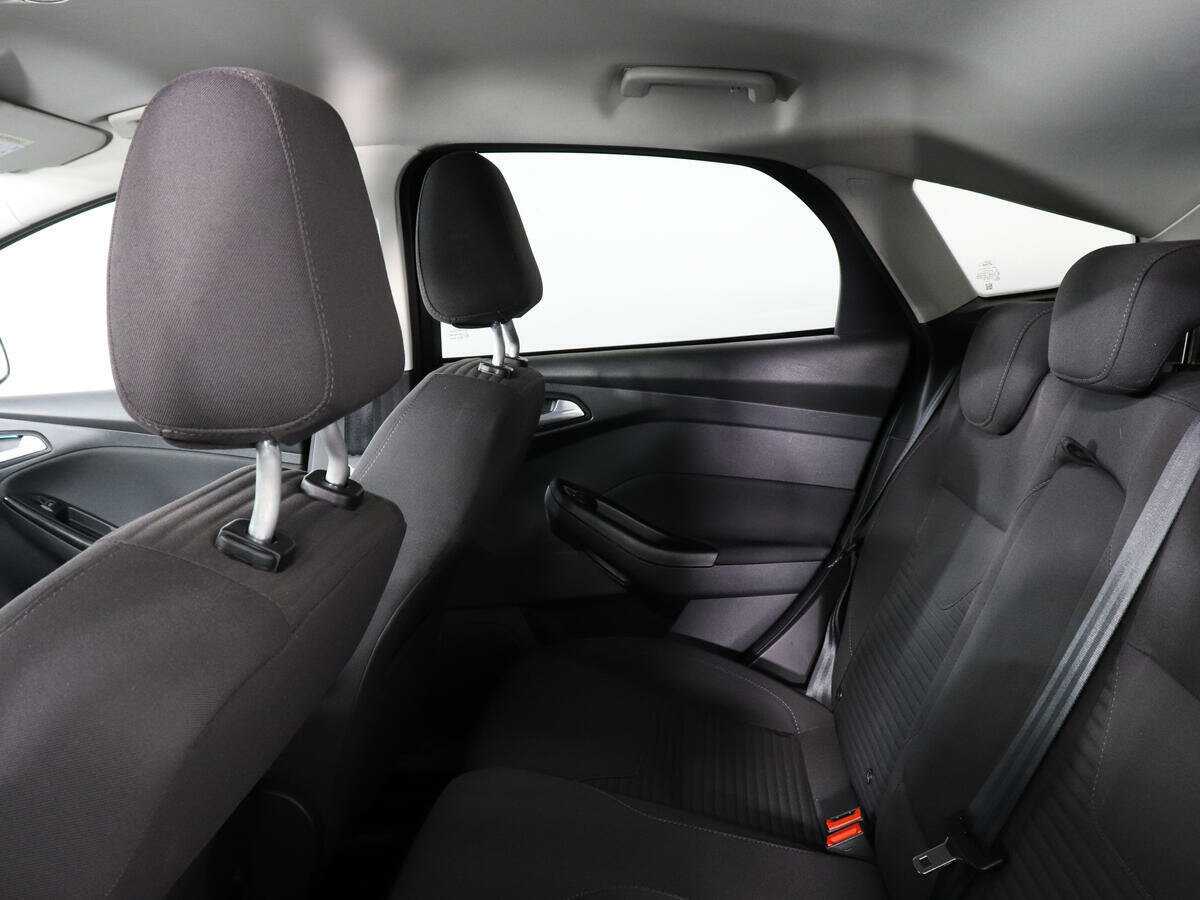 Б/У Форд Фокус 2017 года. Фото: #11