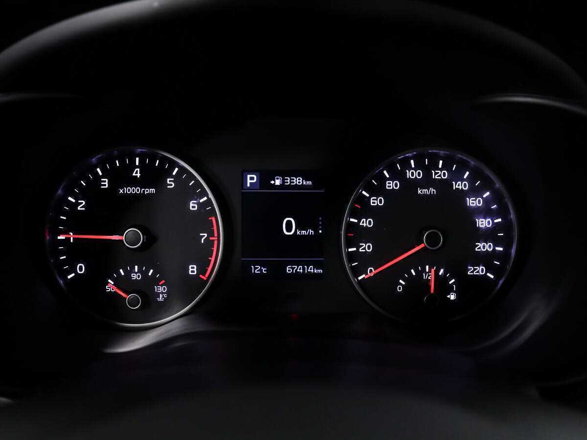 Б/У Киа Рио 2020 года. Фото: #16