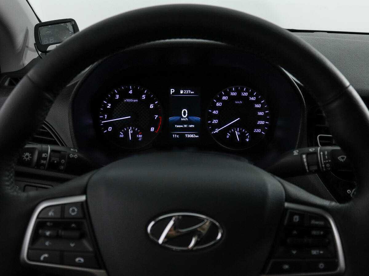 Б/У Хендай Солярис 2021 года. Фото: #14