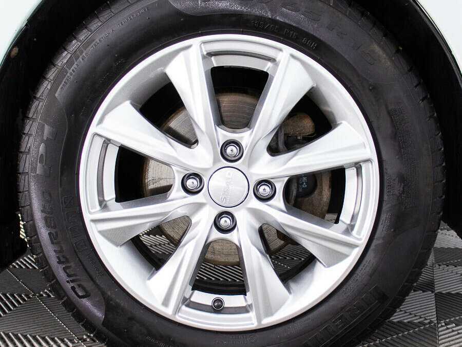 Б/У Киа Рио 2012 года. Фото: #16