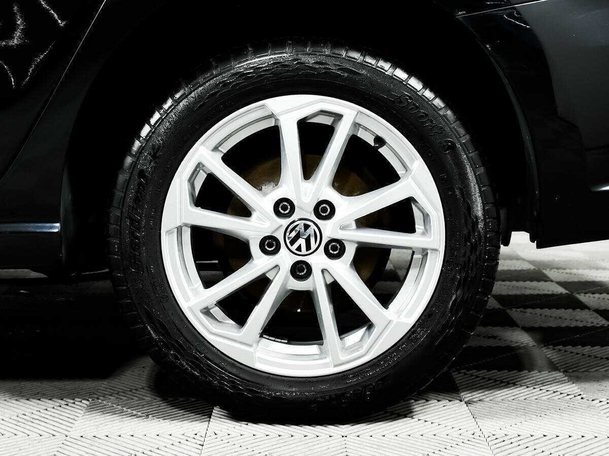 Б/У Фольксваген Поло 2012 года. Фото: #13