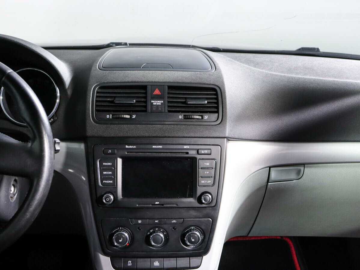 Б/У Шкода Йети 2012 года. Фото: #10