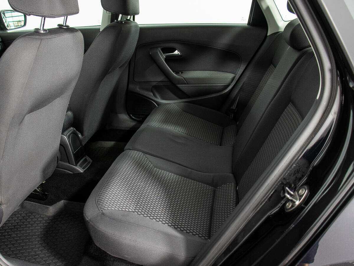 Б/У Фольксваген Поло 2012 года. Фото: #10