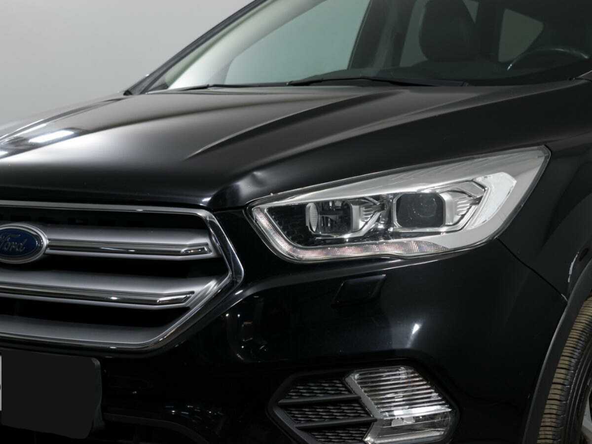 Б/У Форд Куга 2017 года. Фото: #20