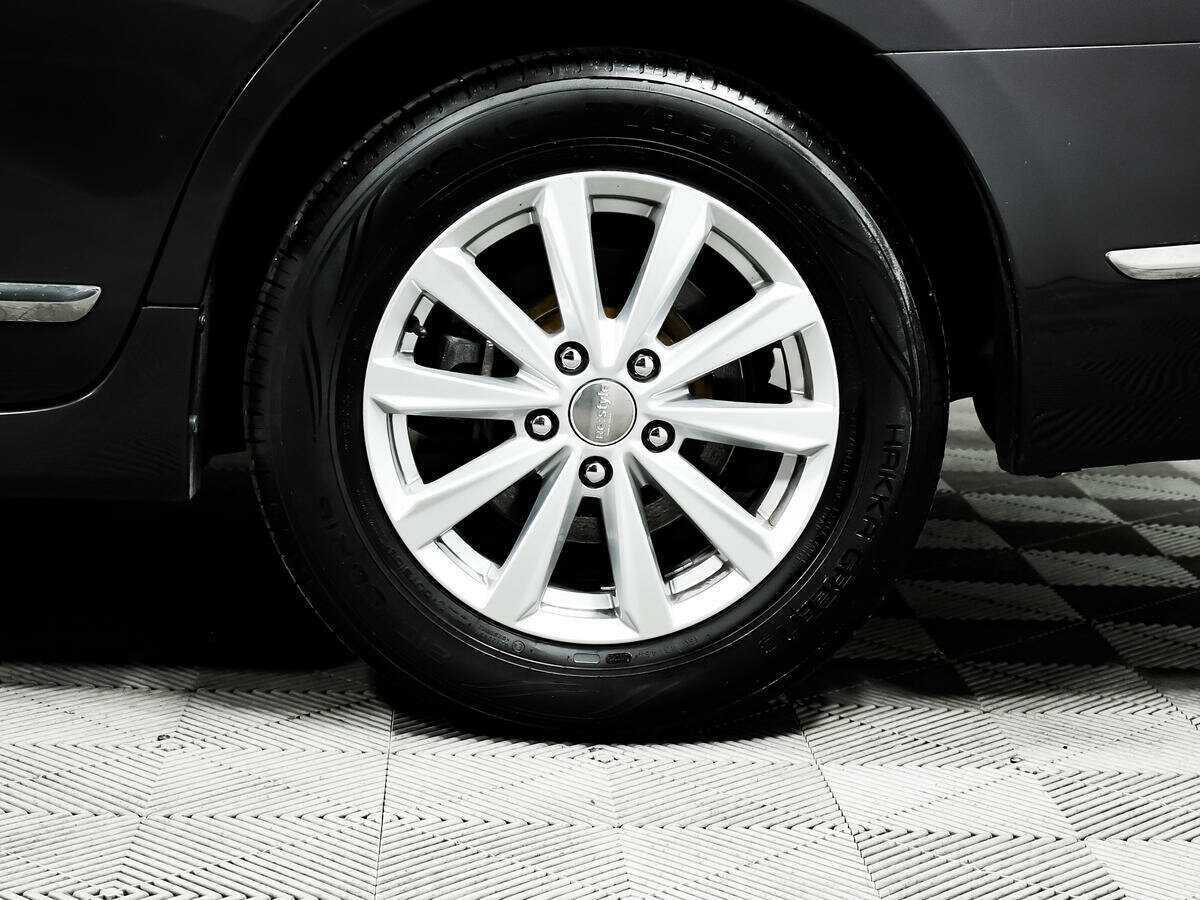 Б/У Ниссан Теана 2013 года. Фото: #13