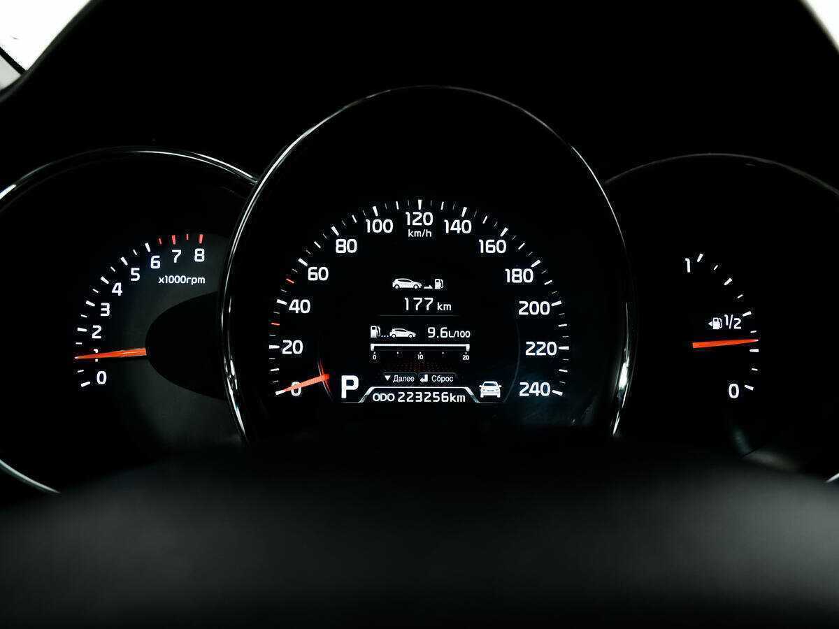 Б/У Киа Сид 2012 года. Фото: #9