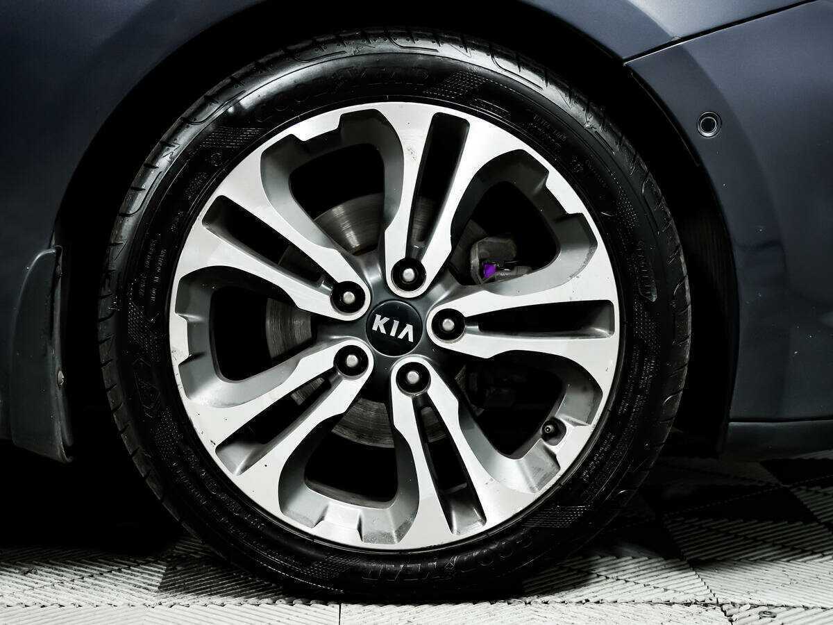 Б/У Киа Сид 2012 года. Фото: #13