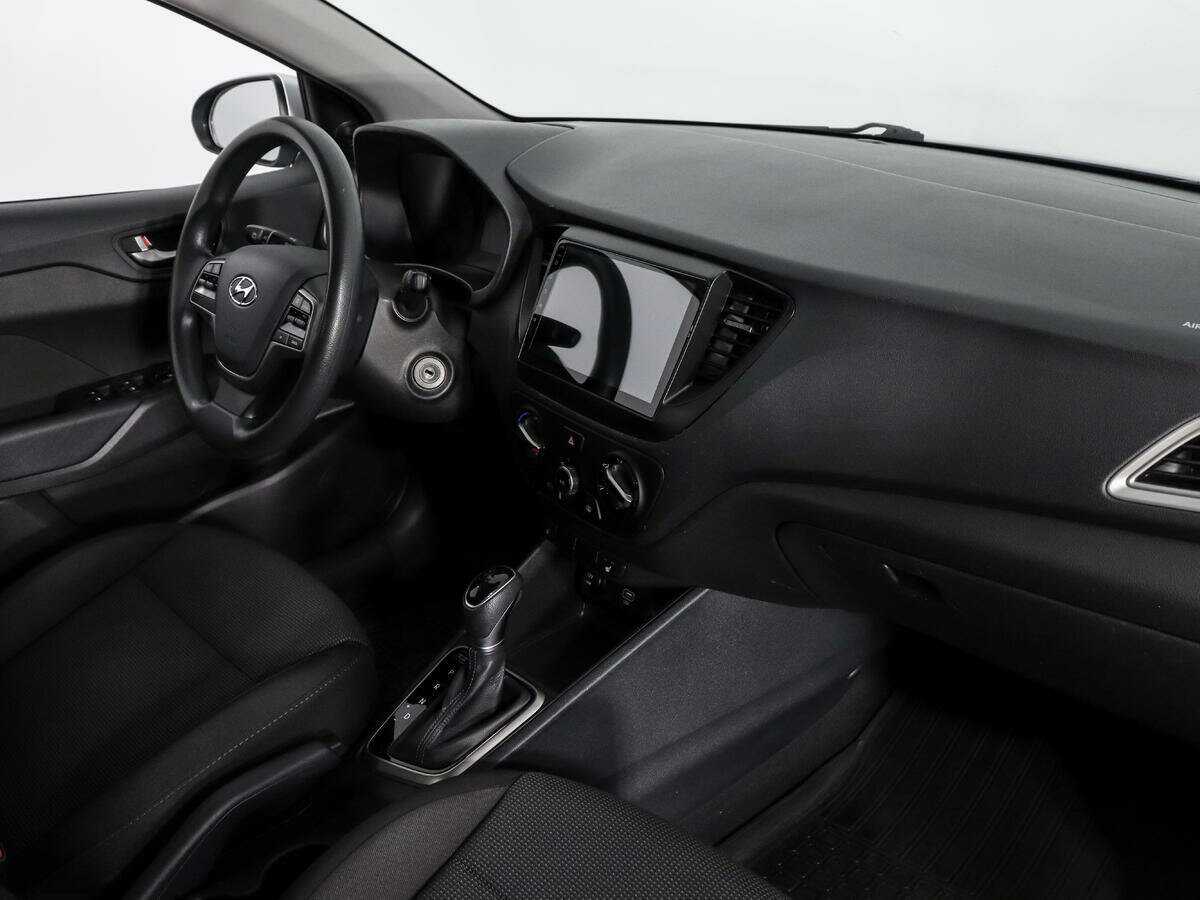 Б/У Хендай Солярис 2019 года. Фото: #11