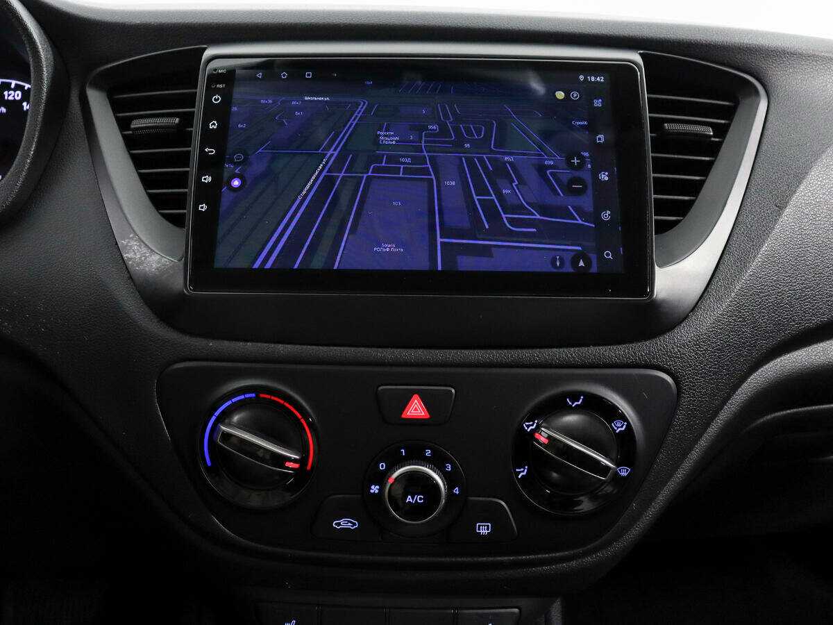 Б/У Хендай Солярис 2019 года. Фото: #13