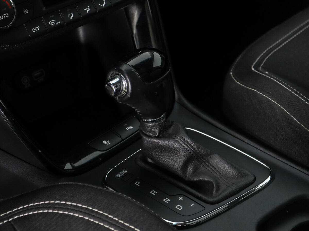 Б/У Киа Сид 2016 года. Фото: #9