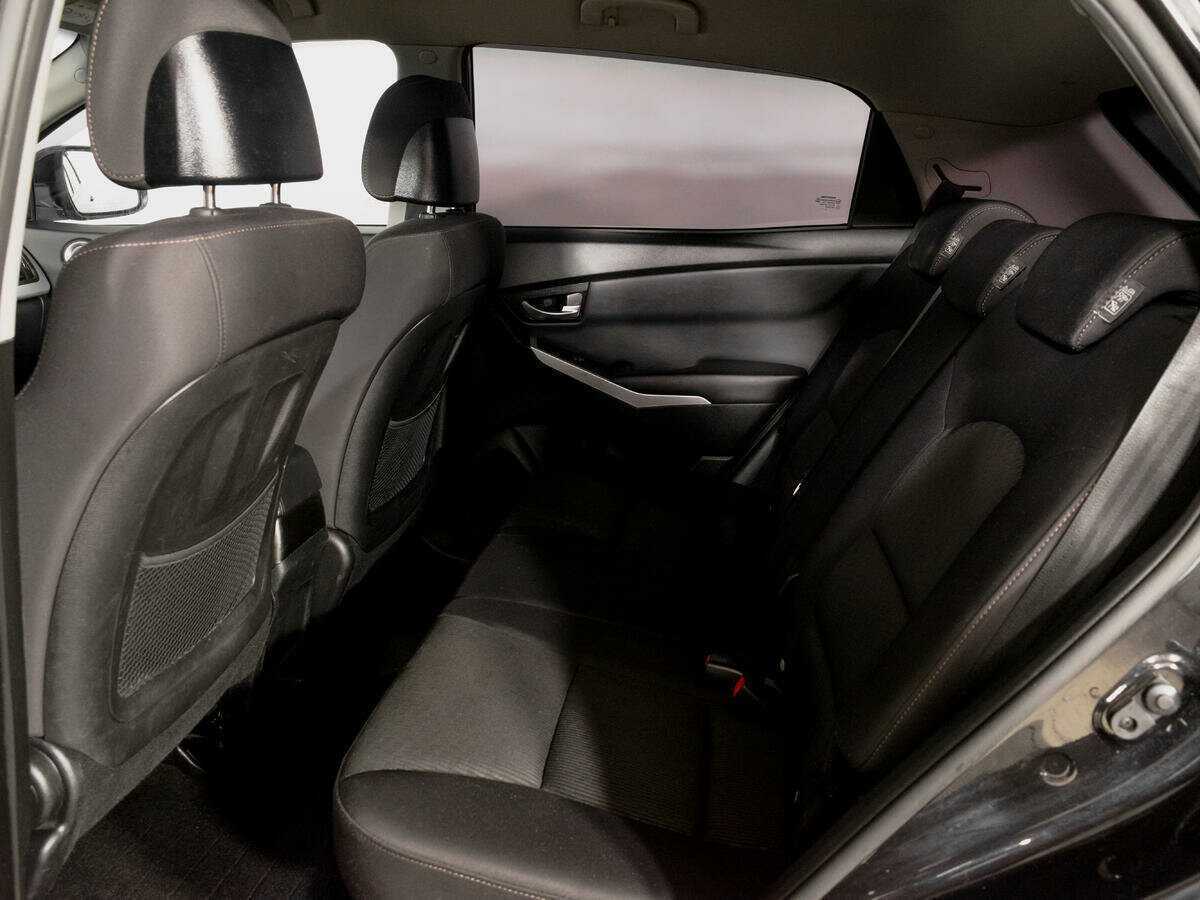 Б/У Сан-Ён Актион 2014 года. Фото: #9