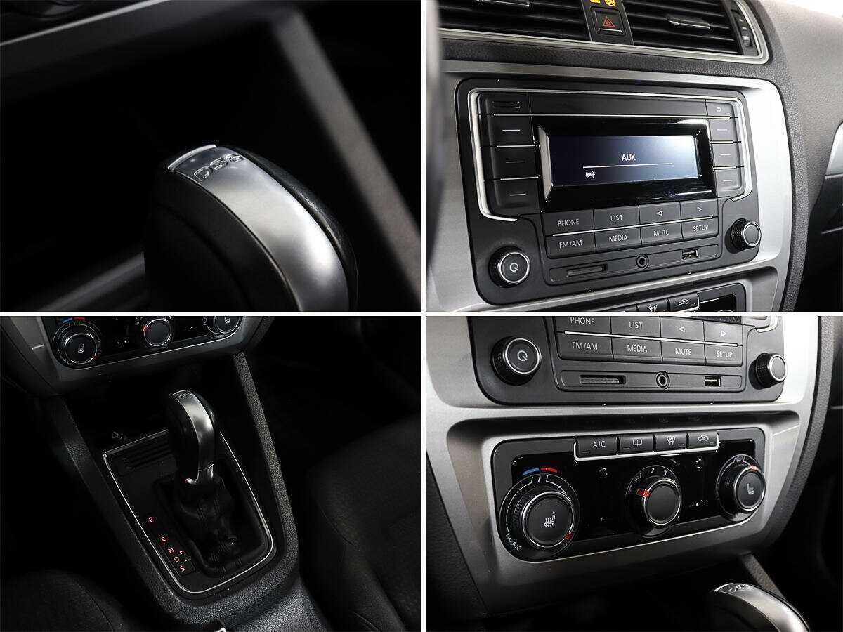 Б/У Фольксваген Джетта 2017 года. Фото: #16