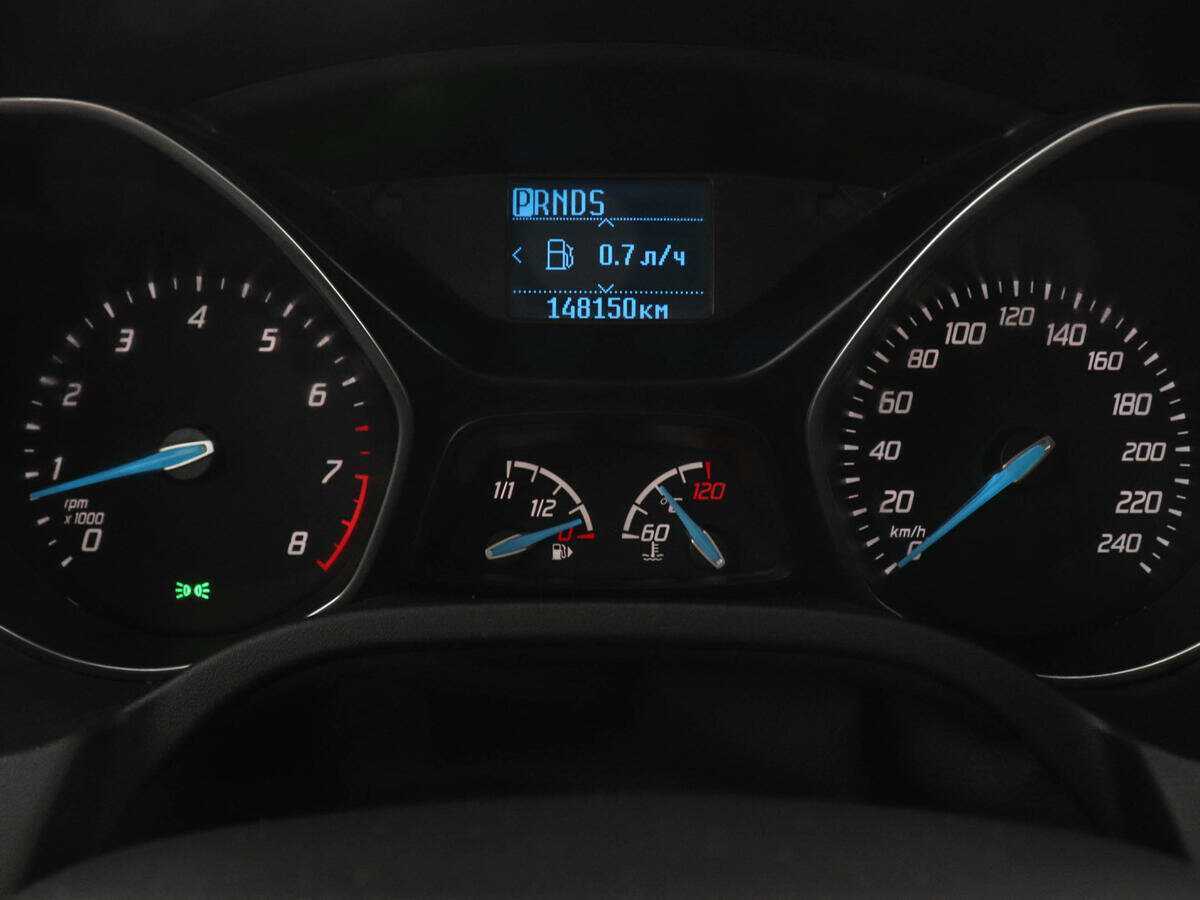 Б/У Форд Фокус 2014 года. Фото: #10