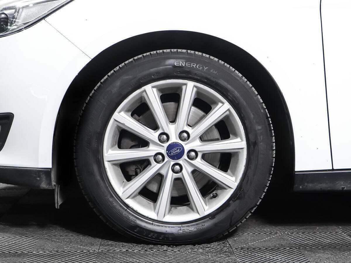 Б/У Форд Фокус 2015 года. Фото: #23