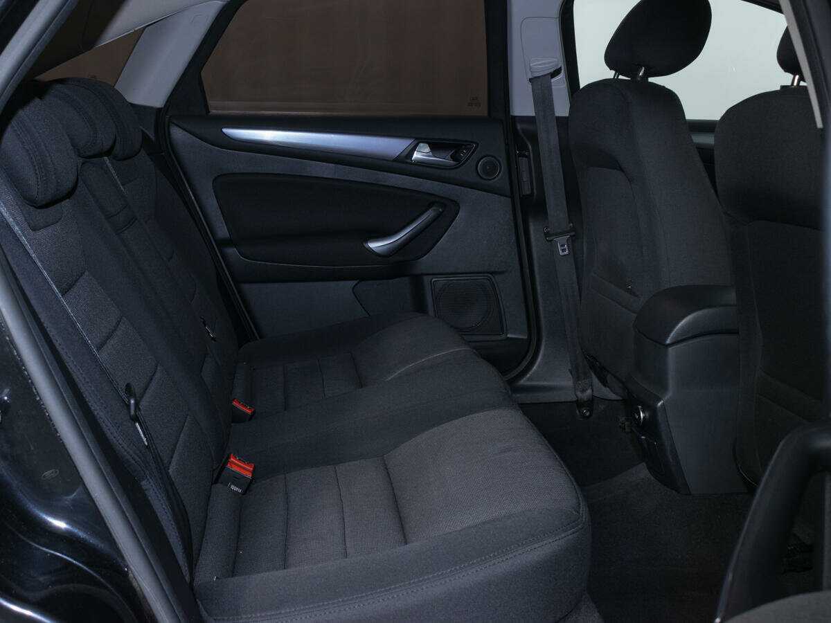 Б/У Форд Мондео 2013 года. Фото: #12