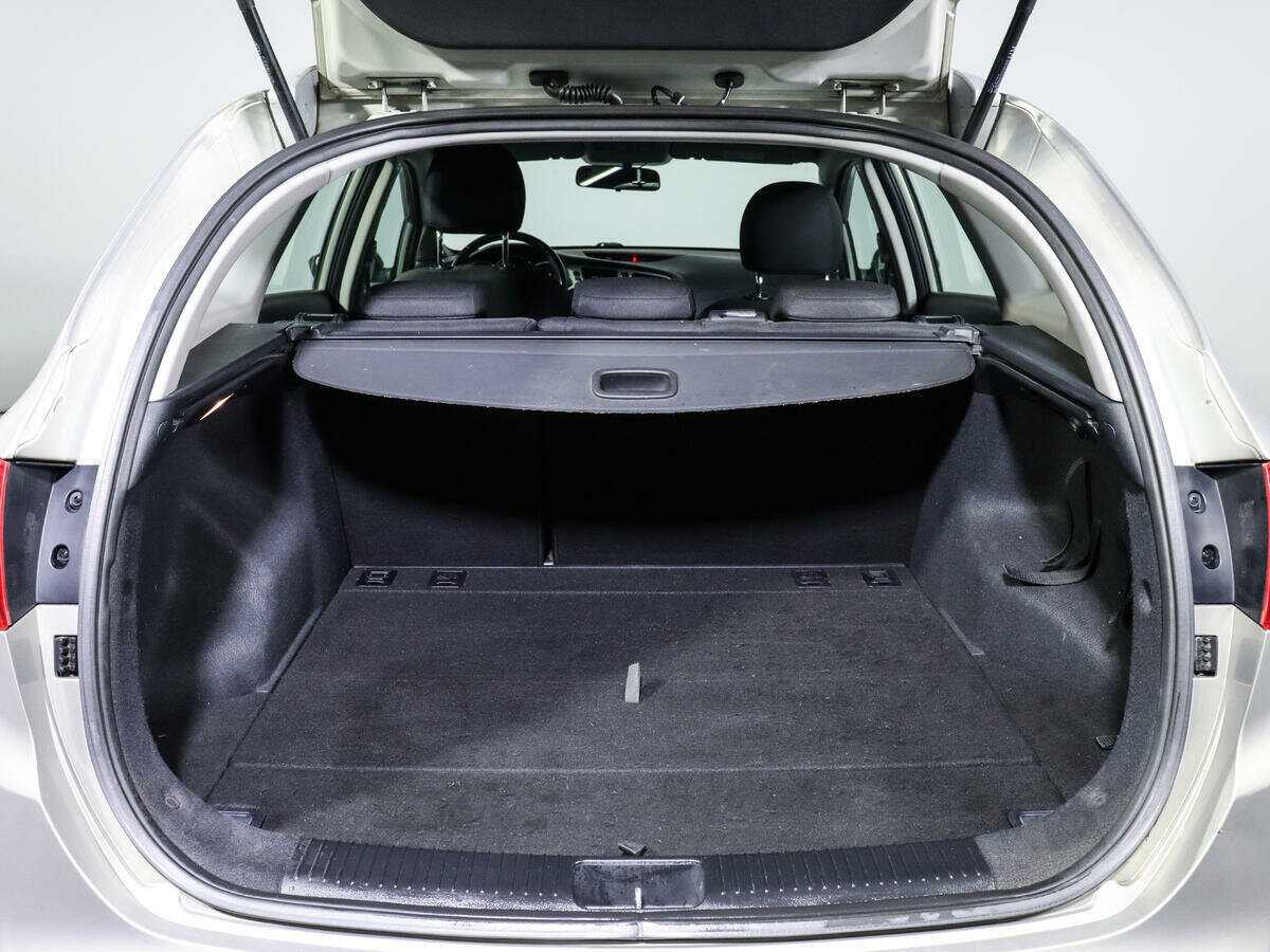 Б/У Киа Сид 2013 года. Фото: #15