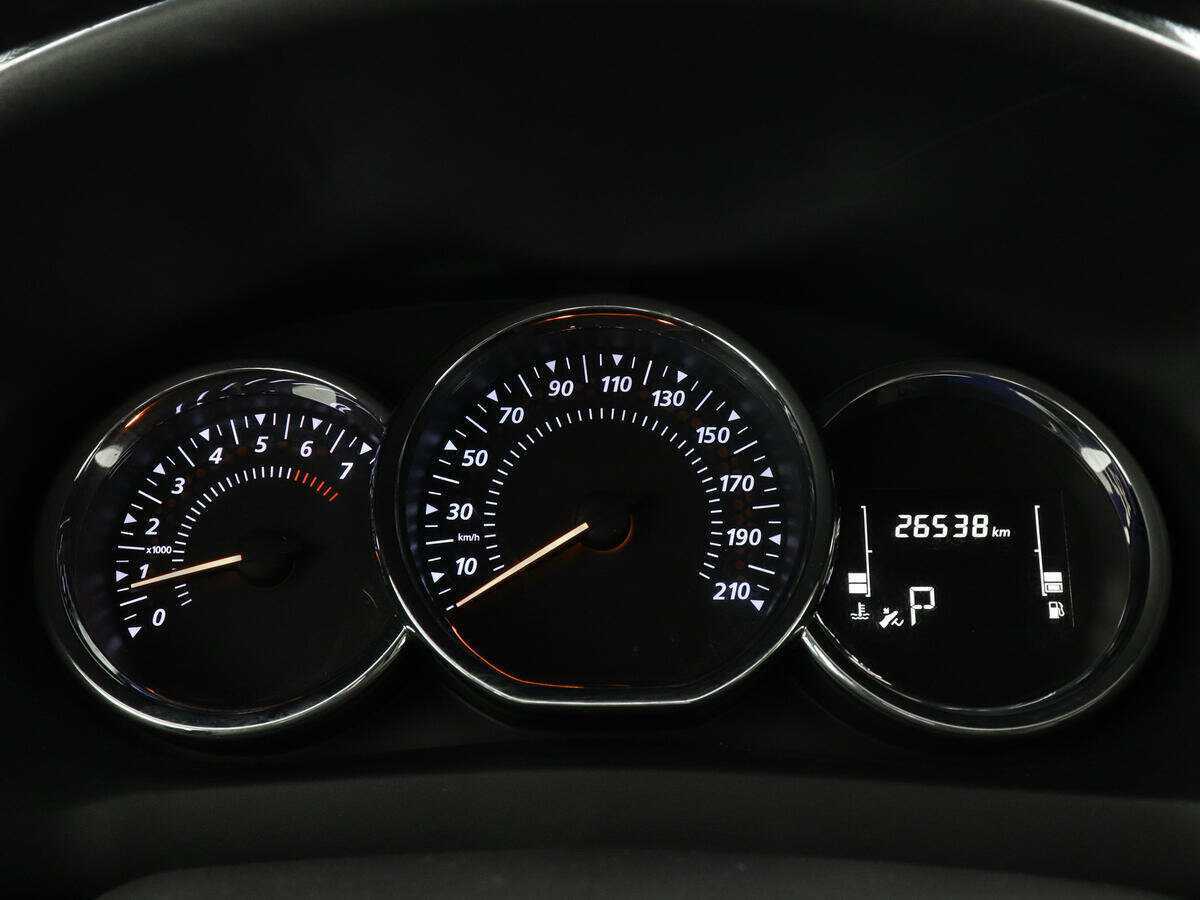 Б/У Рено Сандеро 2020 года. Фото: #7