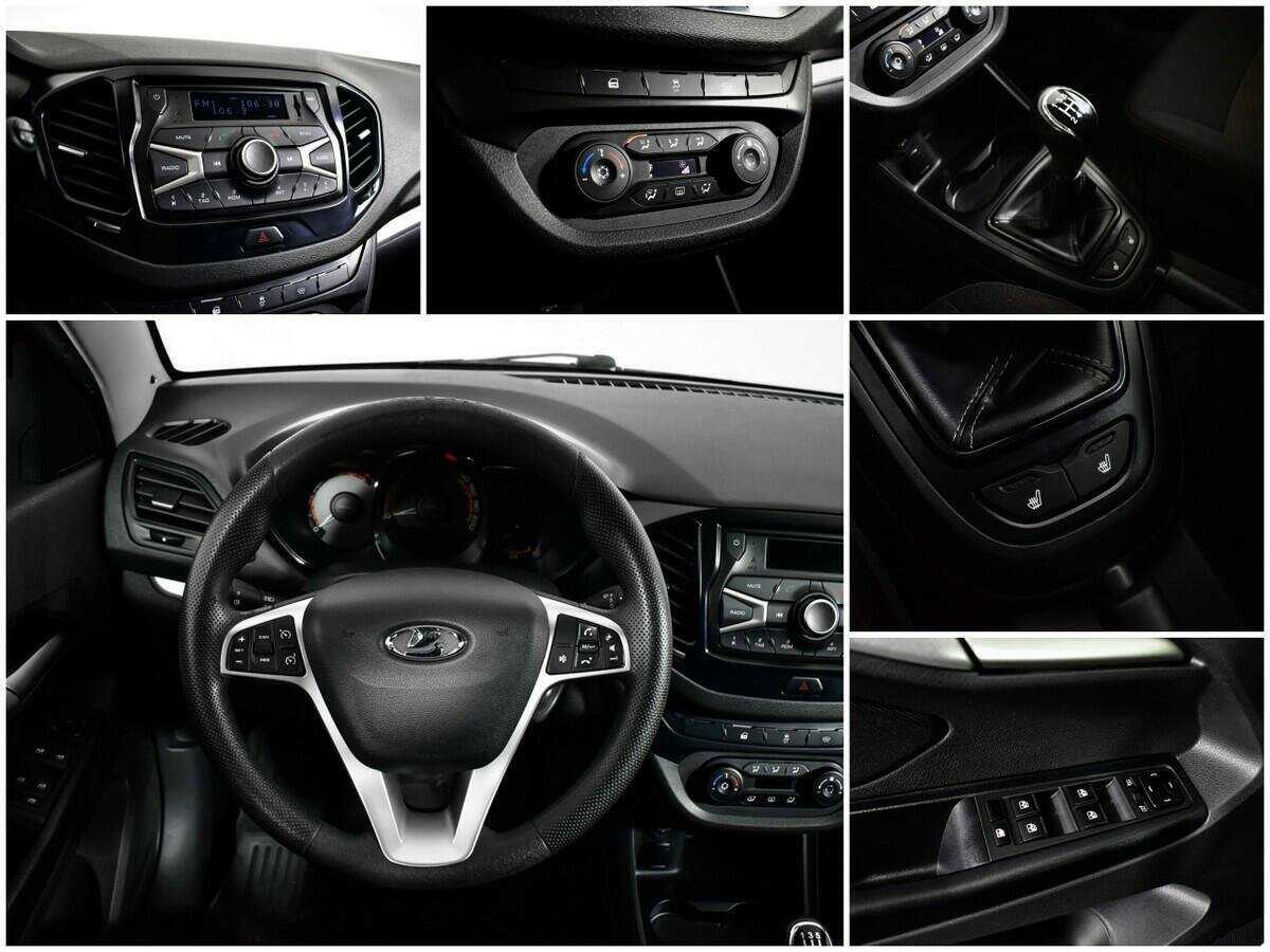 Б/У Лада (ВАЗ) Веста 2019 года. Фото: #13