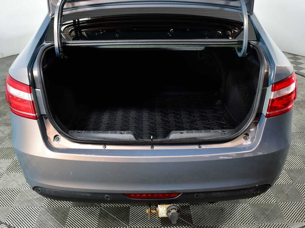 Б/У Лада (ВАЗ) Веста 2019 года. Фото: #14