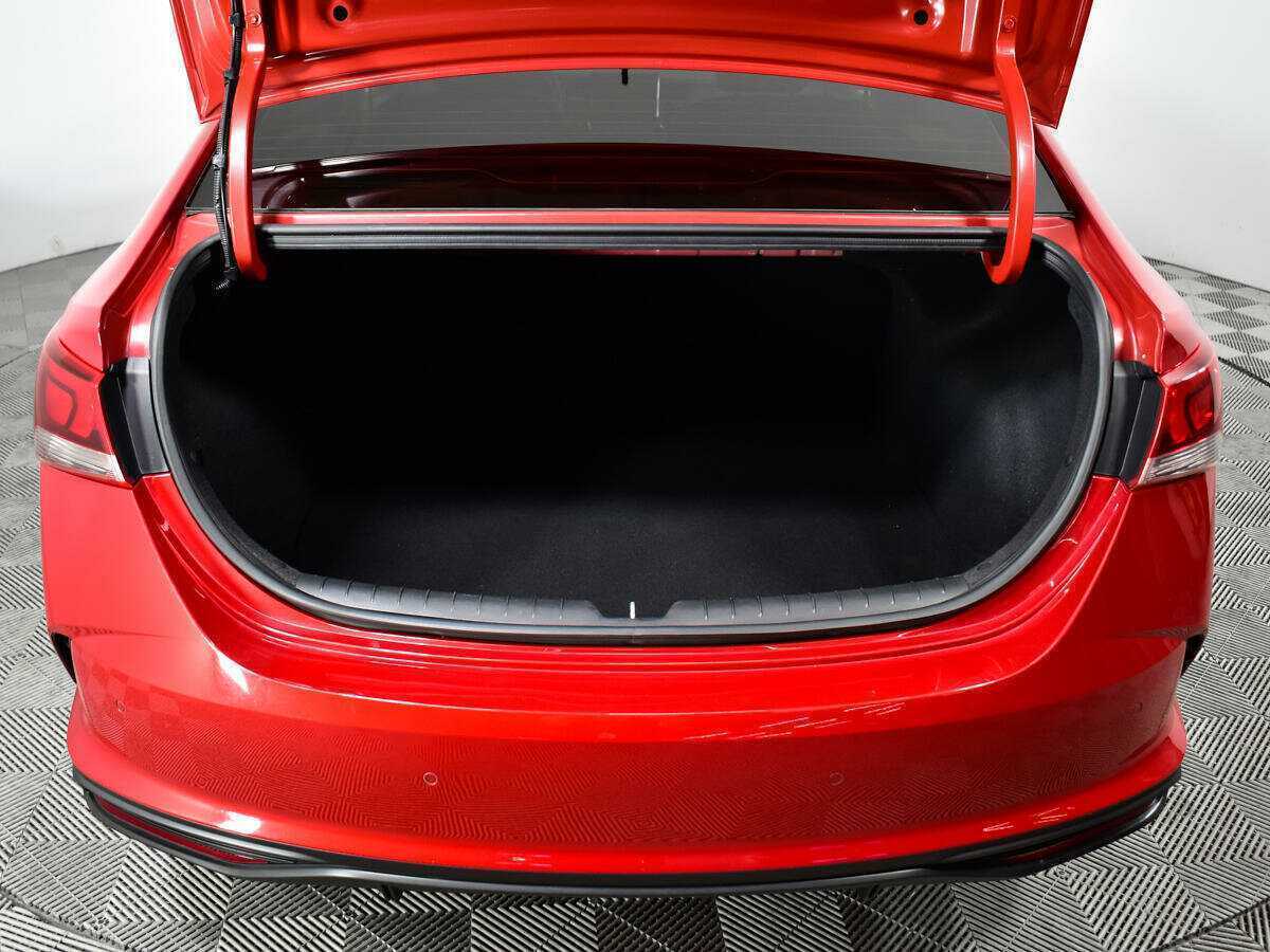 Б/У Хендай Солярис 2020 года. Фото: #14