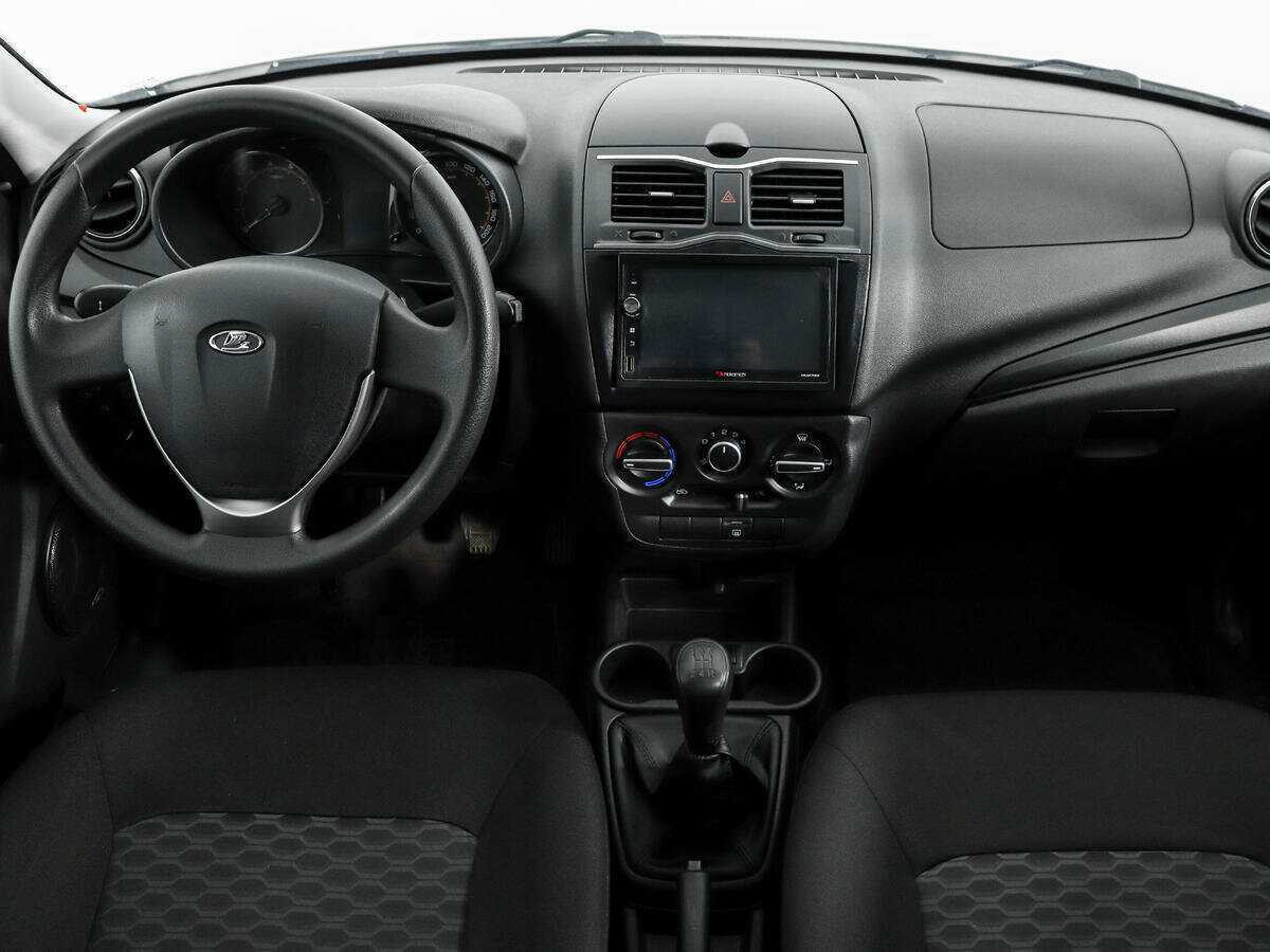 Б/У Лада (ВАЗ) Гранта 2019 года. Фото: #11