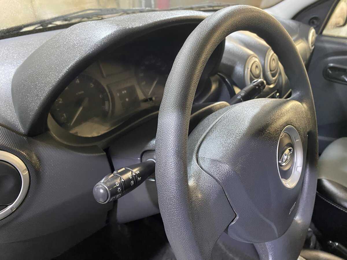 Б/У Лада (ВАЗ) Ларгус 2020 года. Фото: #10