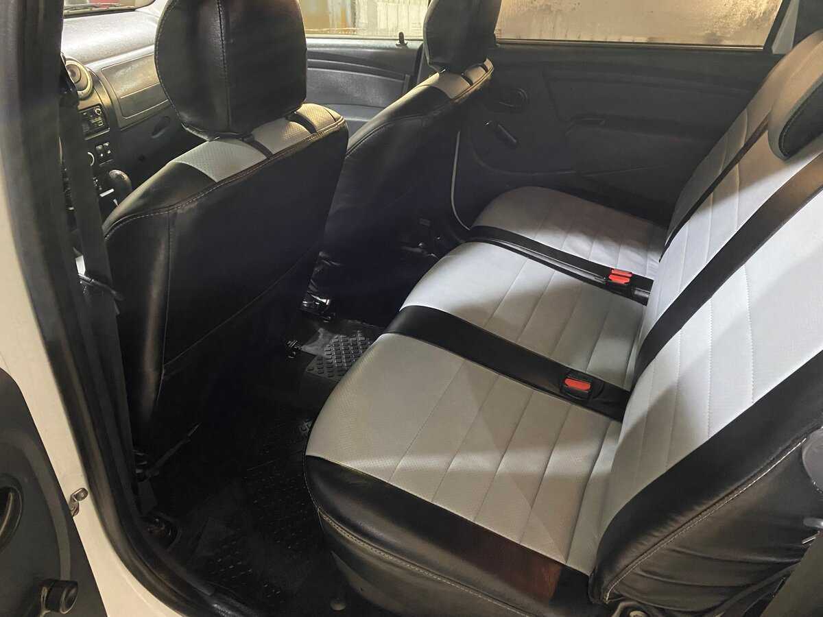 Б/У Лада (ВАЗ) Ларгус 2020 года. Фото: #21