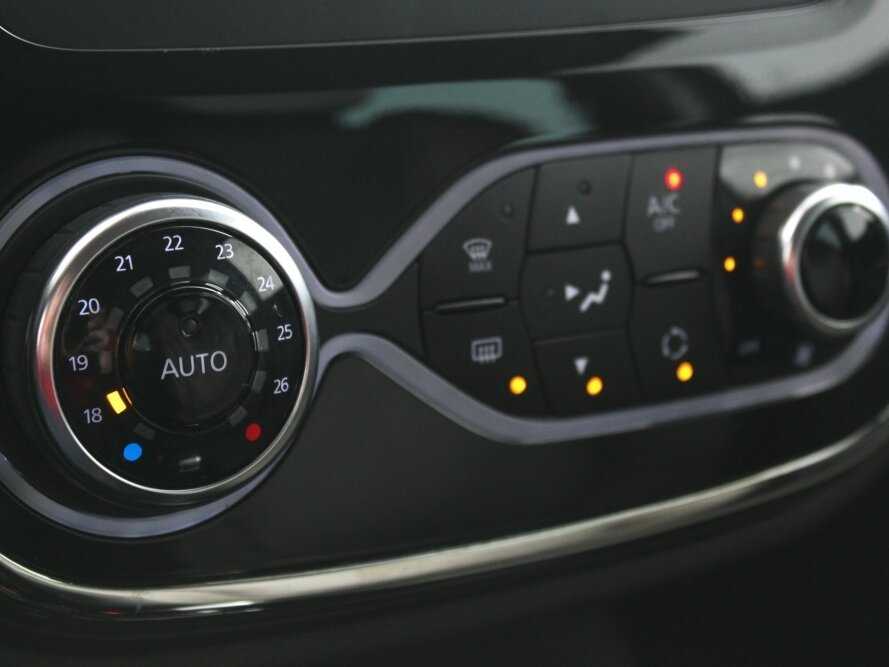 Б/У Рено Каптюр 2018 года. Фото: #12