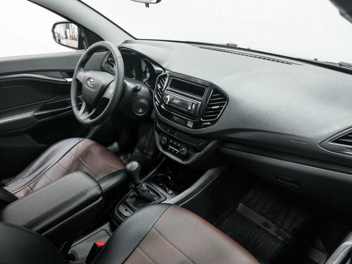 Б/У Лада (ВАЗ) Веста 2021 года. Фото: #6