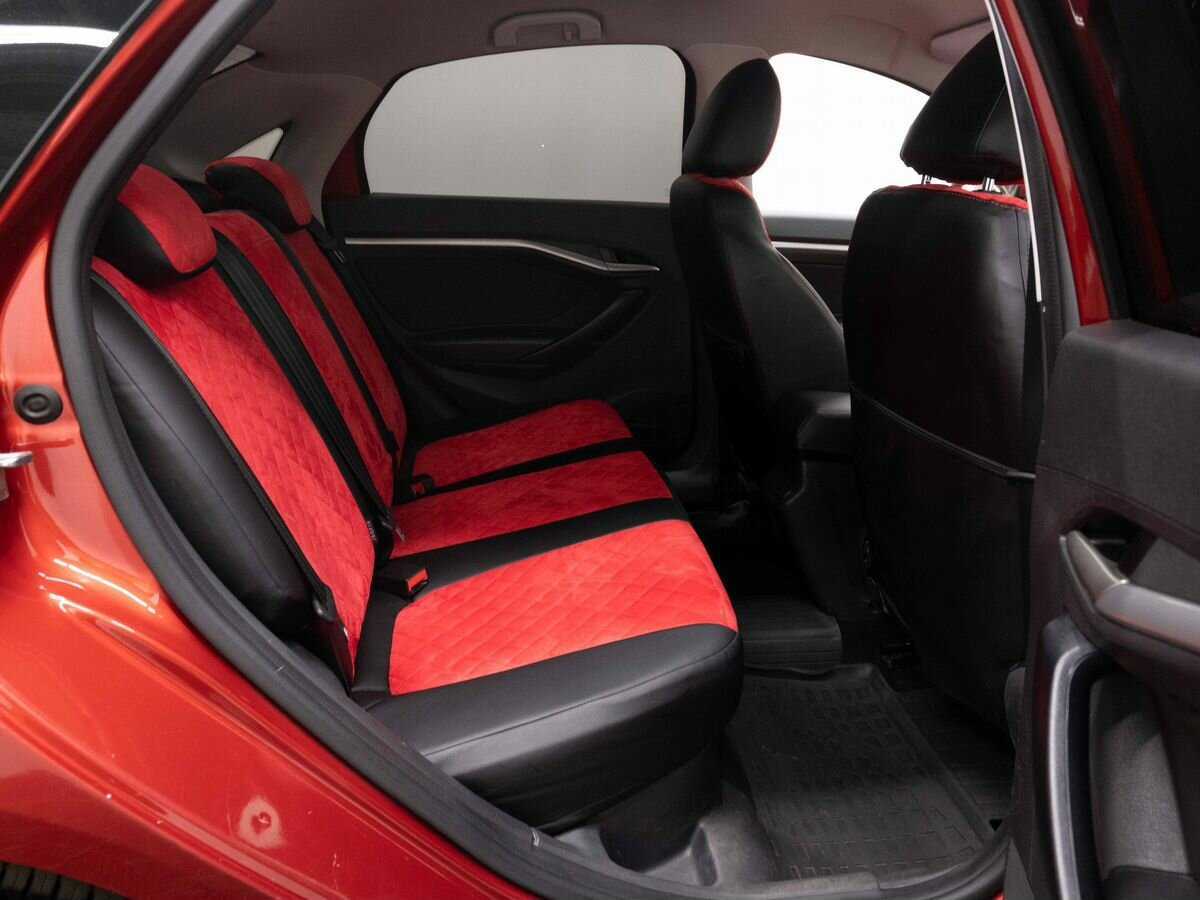 Б/У Лада (ВАЗ) Веста 2021 года. Фото: #11