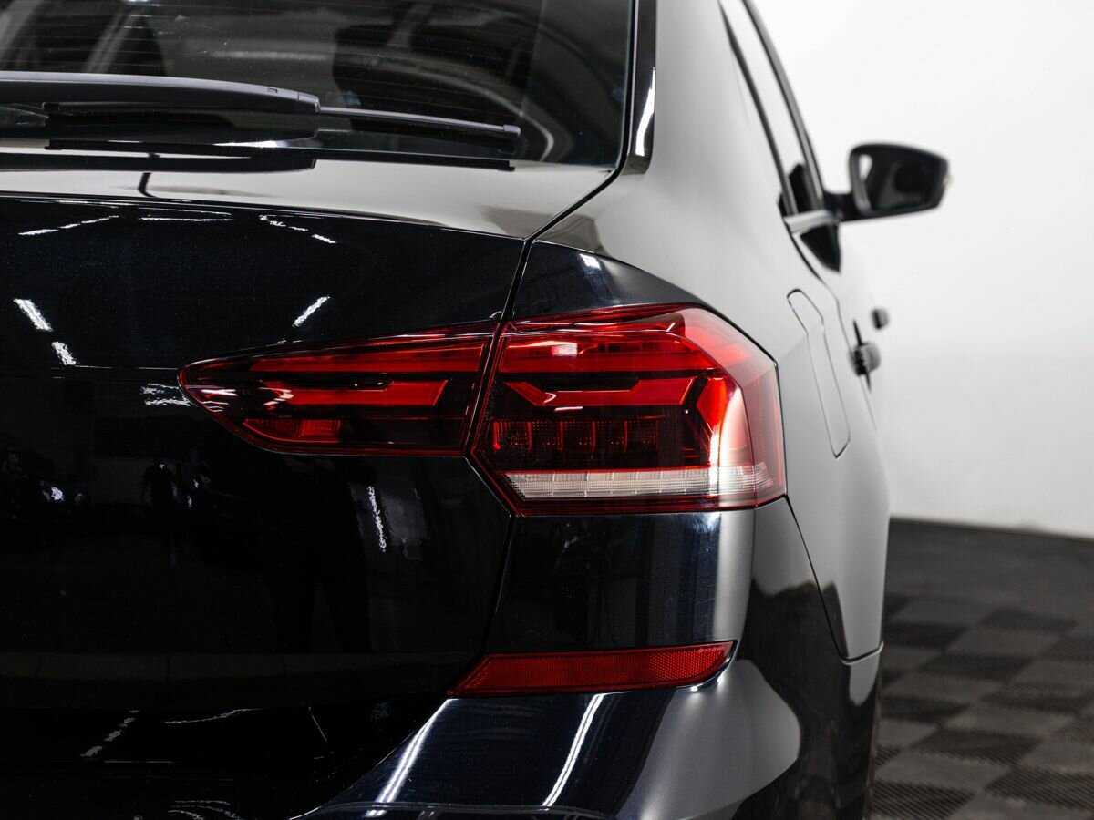 Б/У Фольксваген Поло 2021 года. Фото: #6